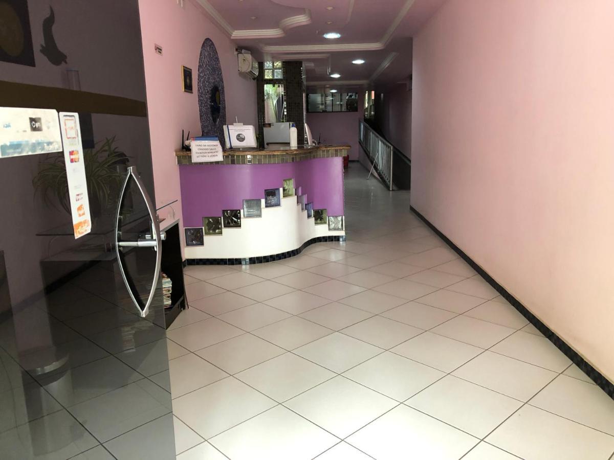 Pousada Aguas Do Rio Pardo Candido Sales Exterior photo